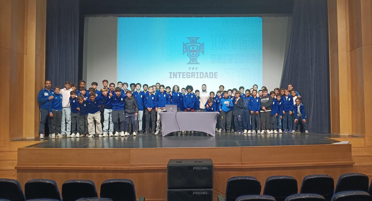 Formação sobre Ética e Integridade