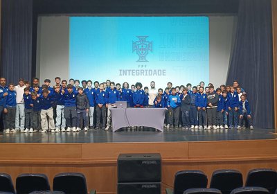 Formação sobre Ética e Integridade