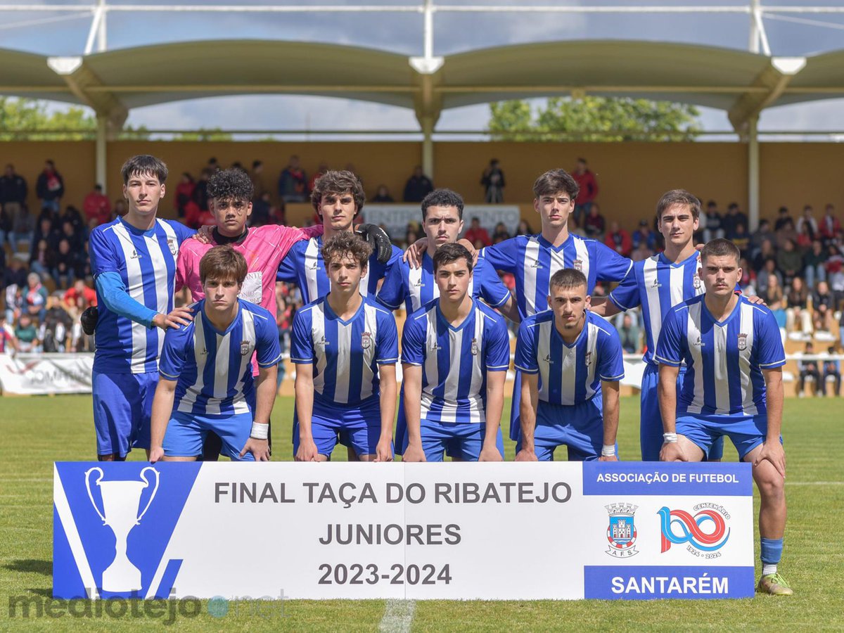 GD Benavente vencido na Final (Juniores)