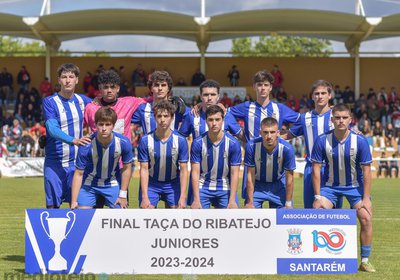 GD Benavente vencido na Final (Juniores)