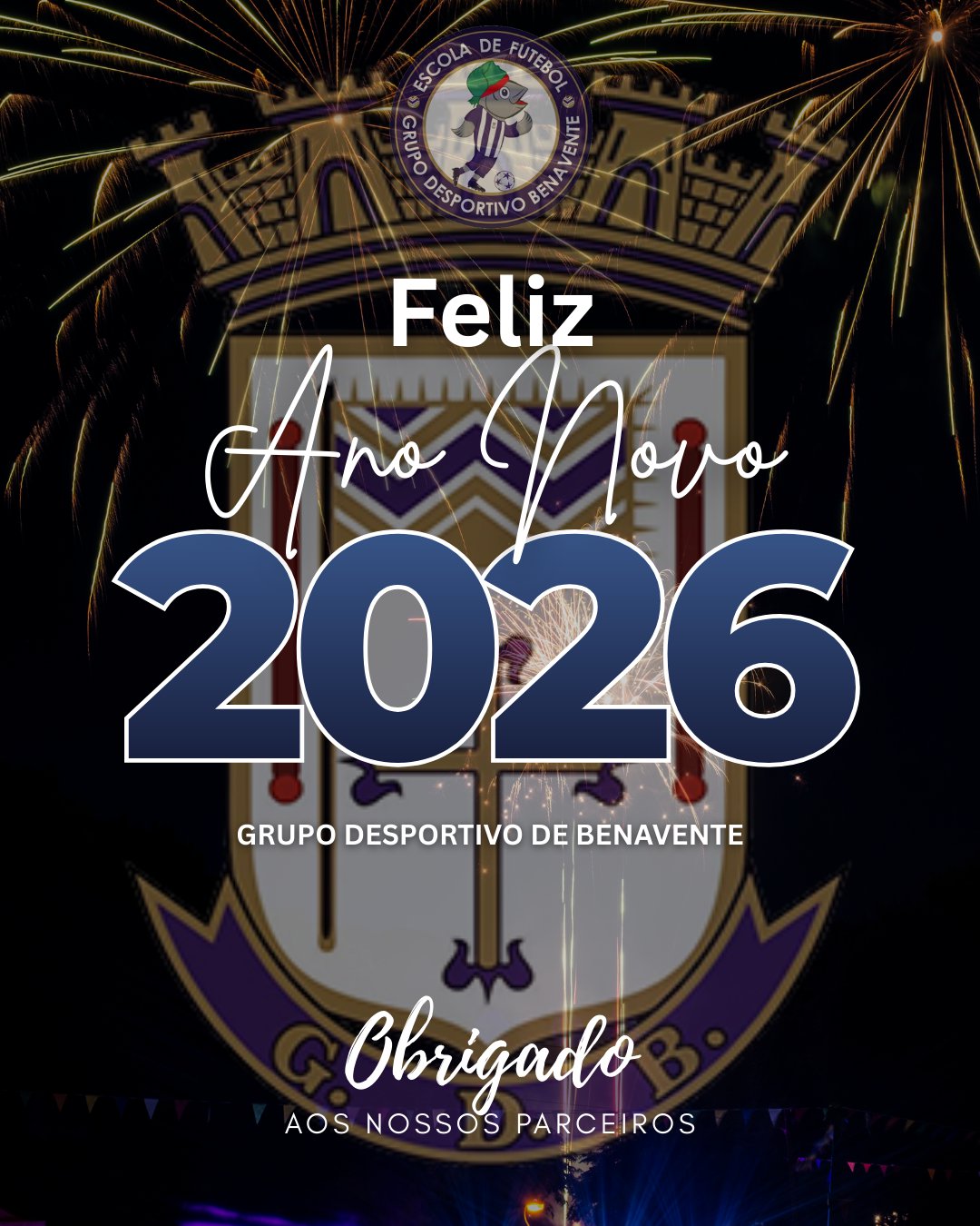 FELIZ ANO NOVO 2026