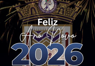 FELIZ ANO NOVO 2026