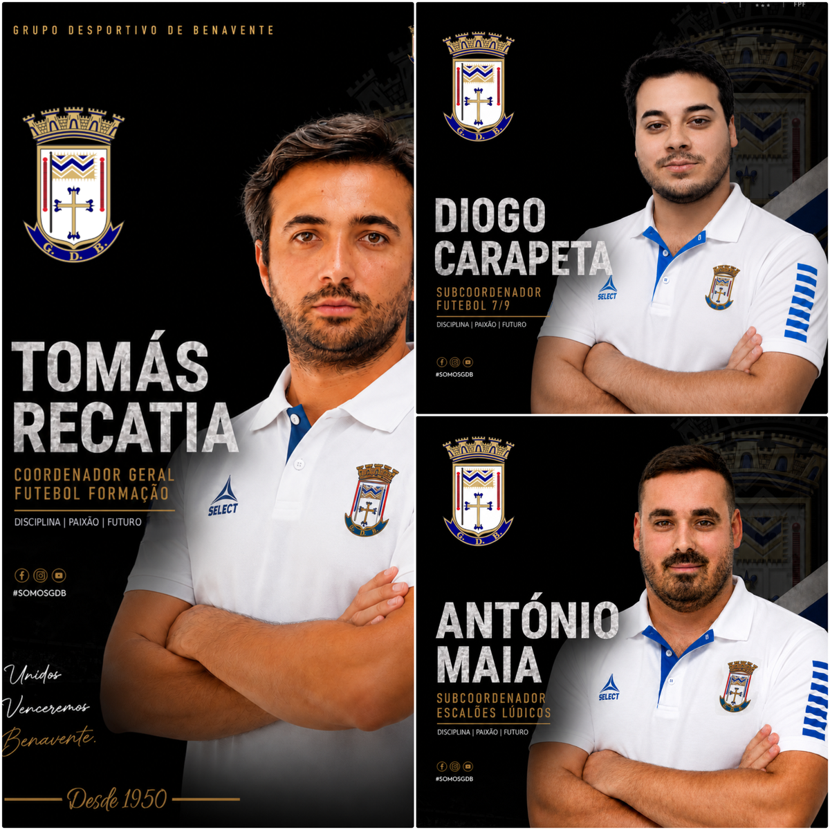 Coordenação Técnica 26/27