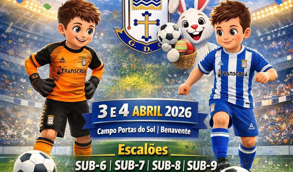 XXVII TORNEIO DA PÁSCOA