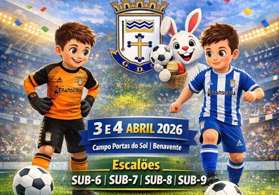 XXVII TORNEIO DA PÁSCOA