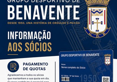 SÓCIOS GDB
