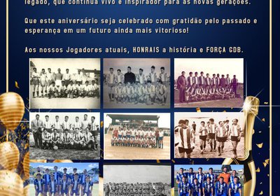 Grupo Desportivo de Benavente 75 anos de história