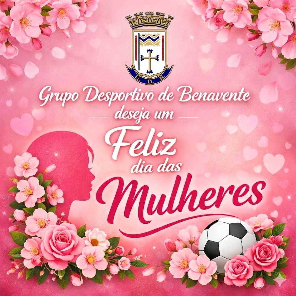 FELIZ DIA DA MULHER
