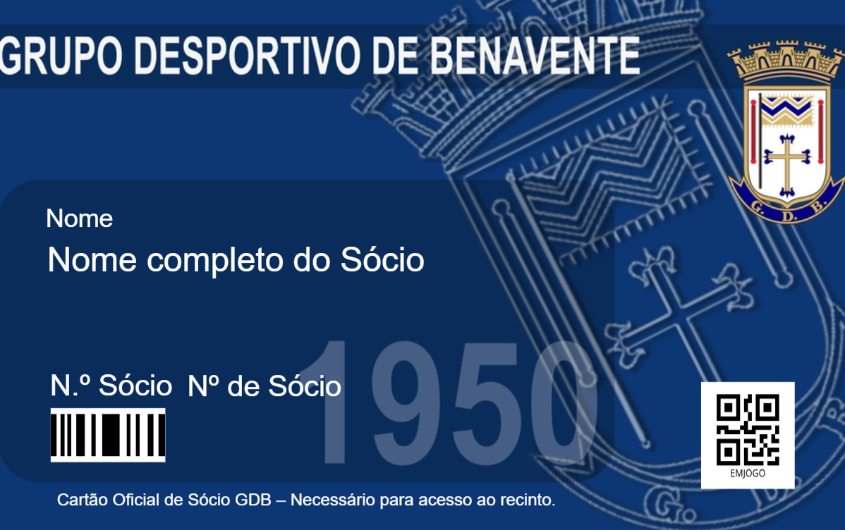 Seja Sócio (Disponível)