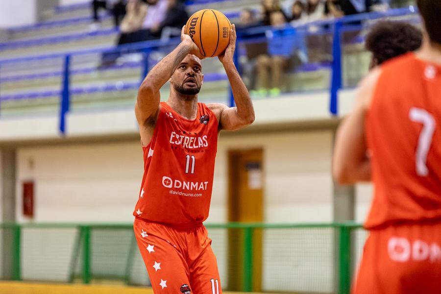 Estrelas Brigantinas caem em casa perante o Club 5Basket Sub23