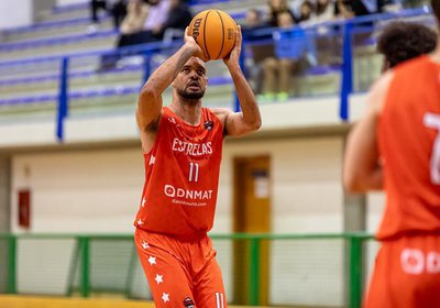 Estrelas Brigantinas caem em casa perante o Club 5Basket Sub23