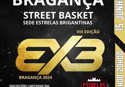 Torneio 3x3 Bragança