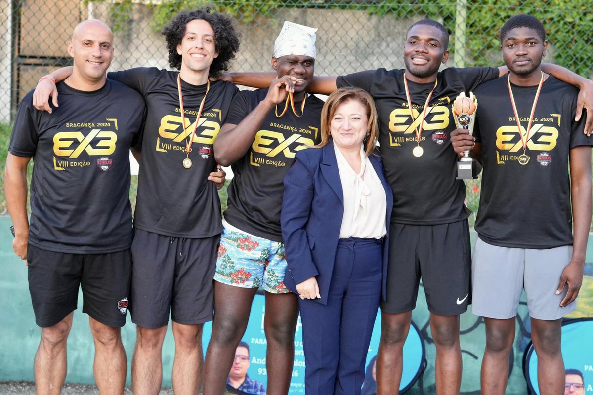 VIII Edição Street Basket 3x3 Bragança