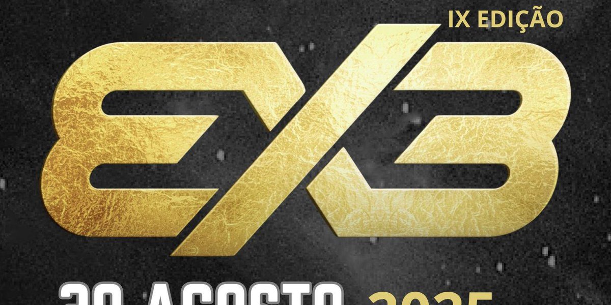 Torneio 3x3 Cidade de Bragança