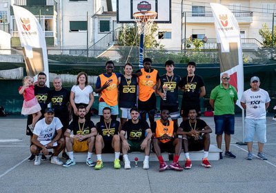 Torneio de 3x3 ultrapassa barreiras regionais na oitava edição