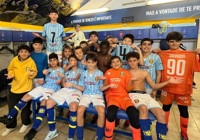 Aposta na formação é para continuar