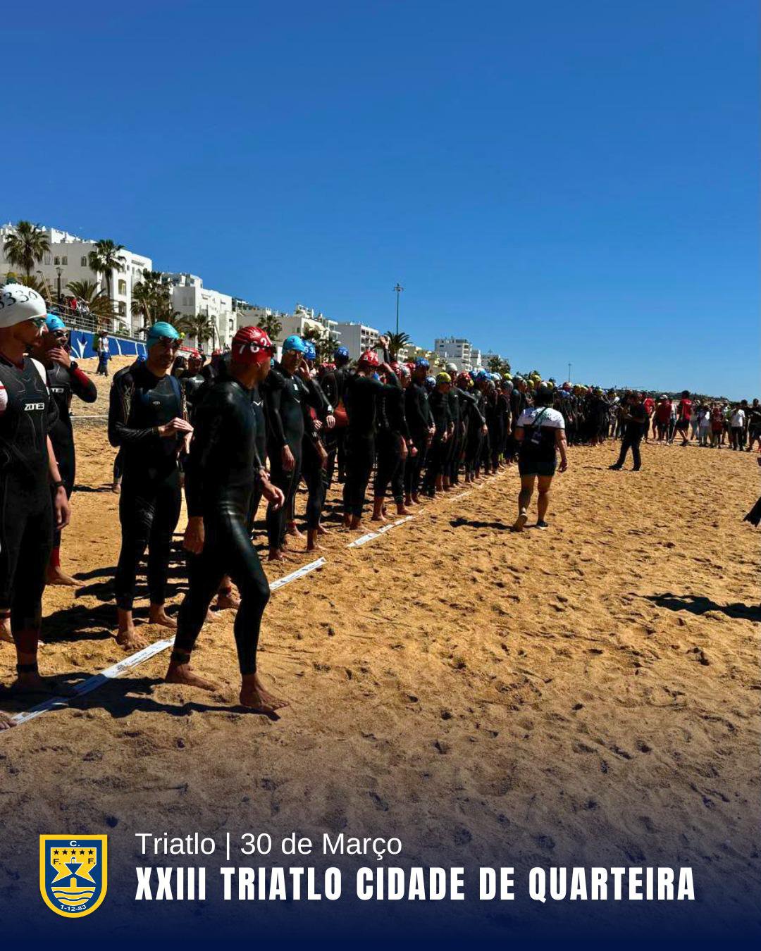XXIII Triatlo Cidade De Quarteira