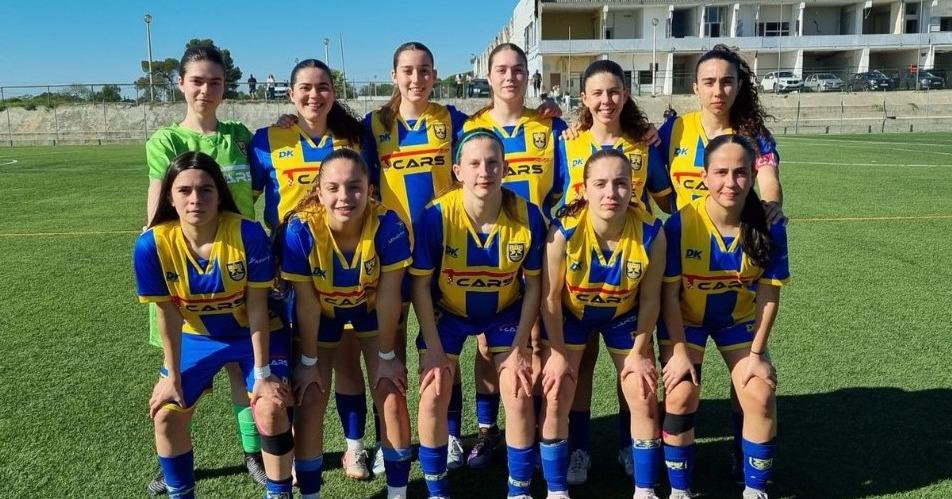2ª fase da Taça Nacional Feminina Sub19 e da Taça Nacional Feminina Promoção