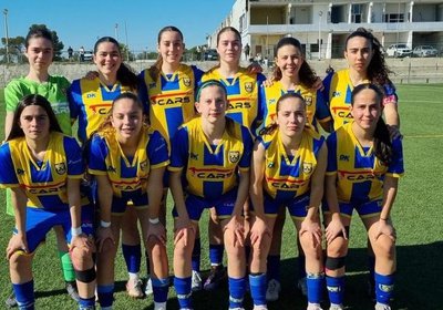 2ª fase da Taça Nacional Feminina Sub19 e da Taça Nacional Feminina Promoção