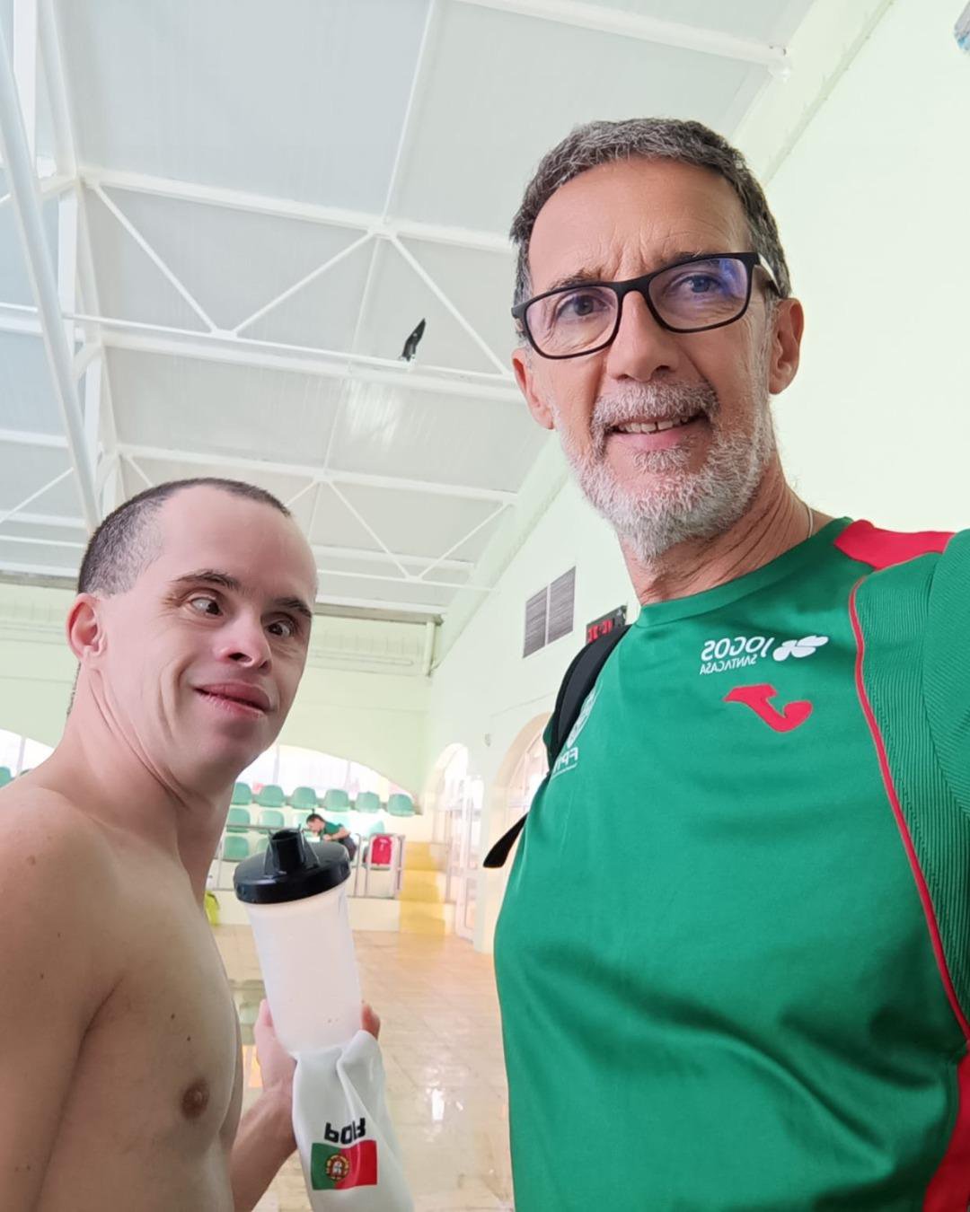 Estágio da Seleção Nacional | Preparação DSISO Europeu