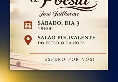 lançamento do livro "Futebol, Memórias & Poesia".
