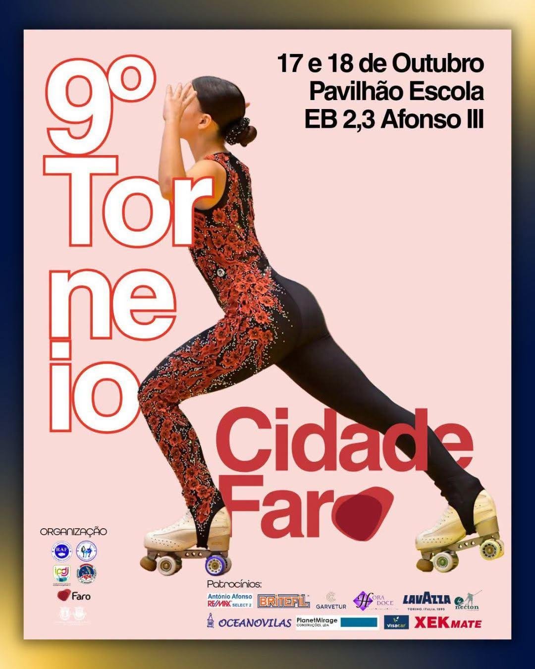 9° Torneio  Cidade de Faro