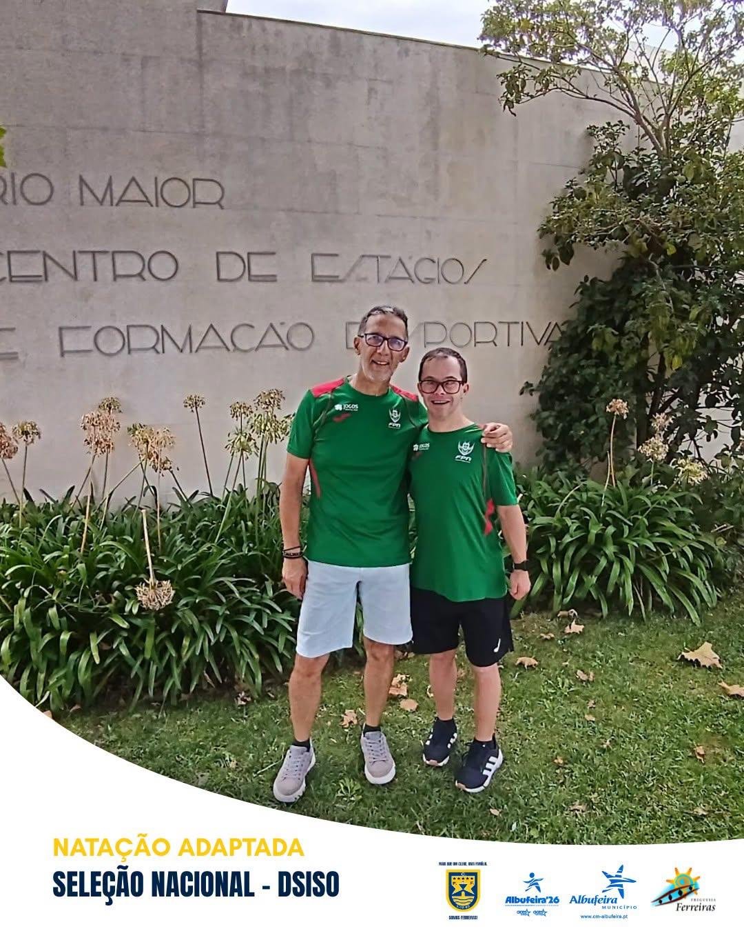 🏊‍♂️ Rumo ao Mundial! 🌍🇵🇹