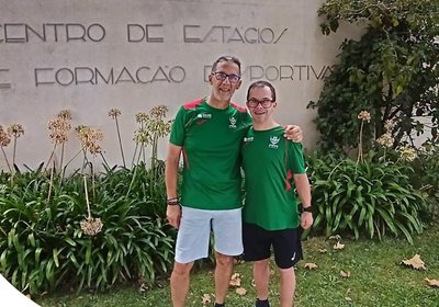 🏊‍♂️ Rumo ao Mundial! 🌍🇵🇹