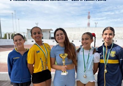 🛼 V Torneio Patinagem Artística - Serpa Terra Forte