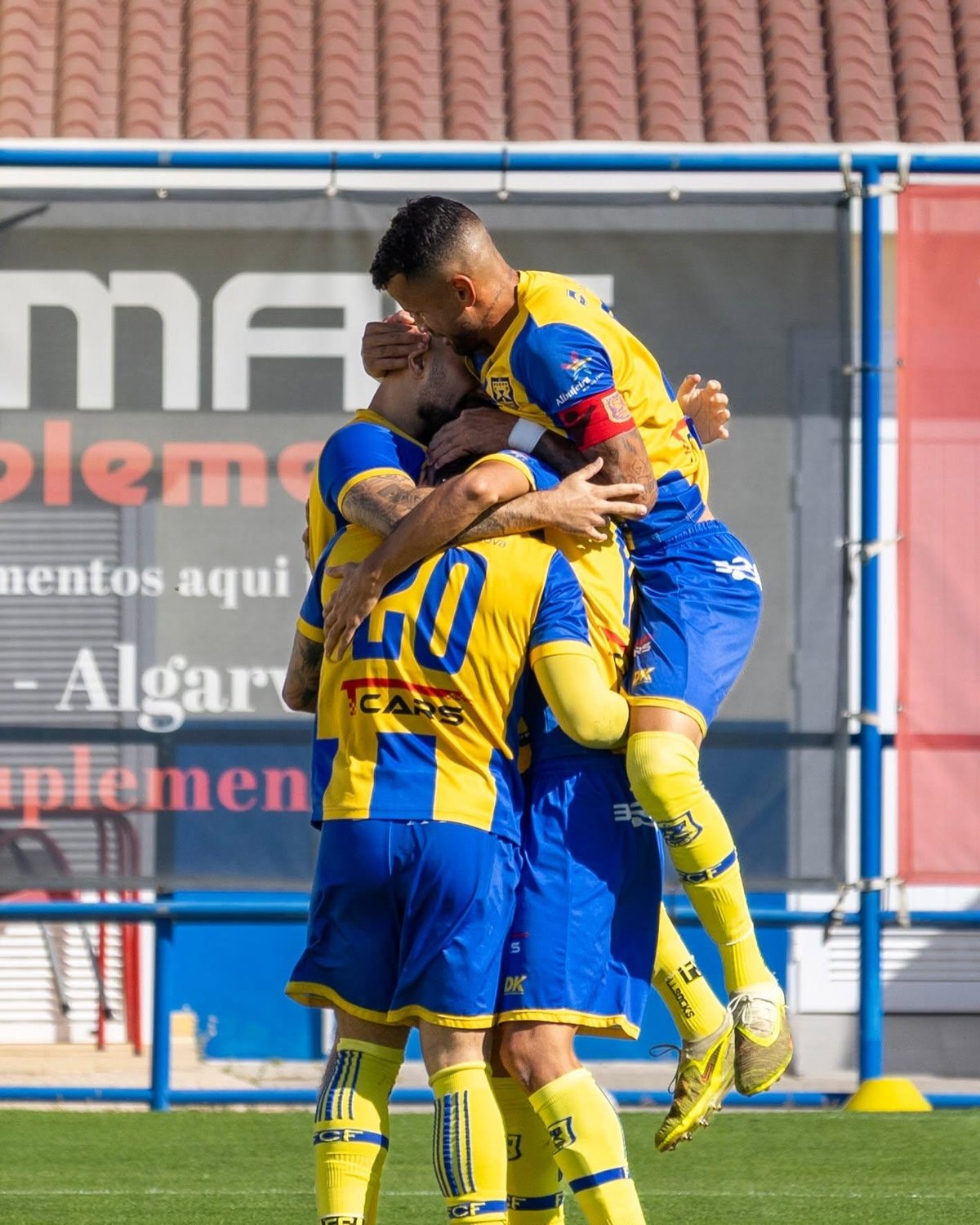 🏆 AF Algarve 1.ª Divisão