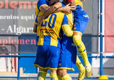 🏆 AF Algarve 1.ª Divisão