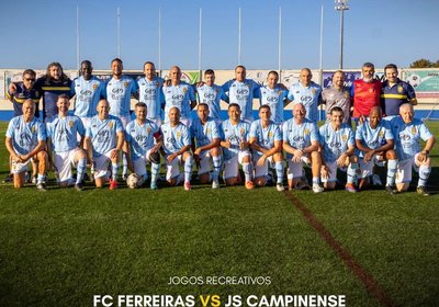 🏆 Jogo Recreativo - Veteranos