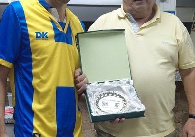 Homenagem ao Jorge Carmo