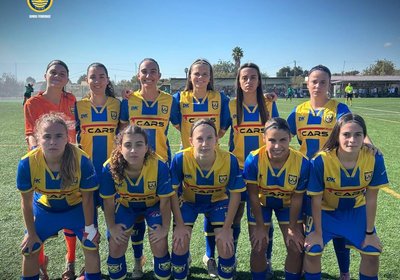 🏆 Campeonato Nacional III Divisão Feminino