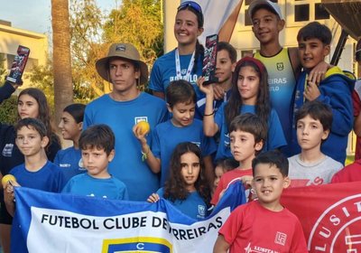 III TRIATLO JOVEM DO LOULETANO | FIM DE ÉPOCA EM GRANDE PARA O FC FERREIRAS!