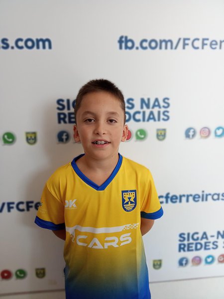 ENZO BRITO