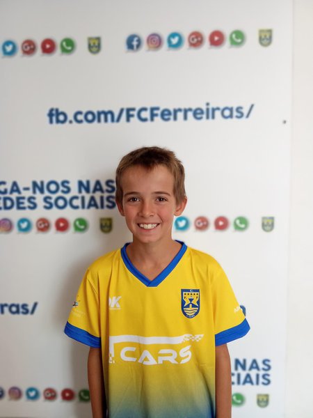 GONÇALO CASIMIRO