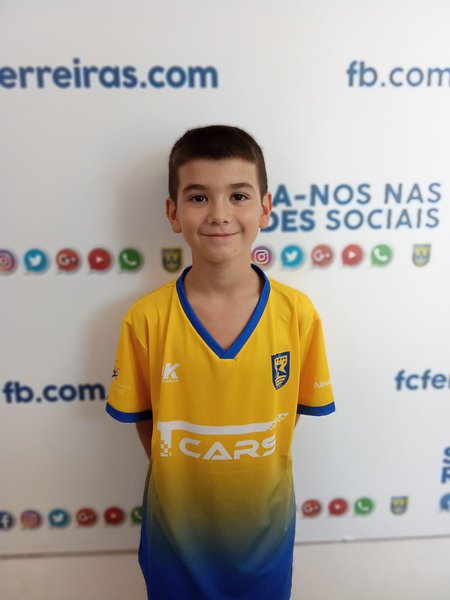 GONÇALO CONCEIÇÃO