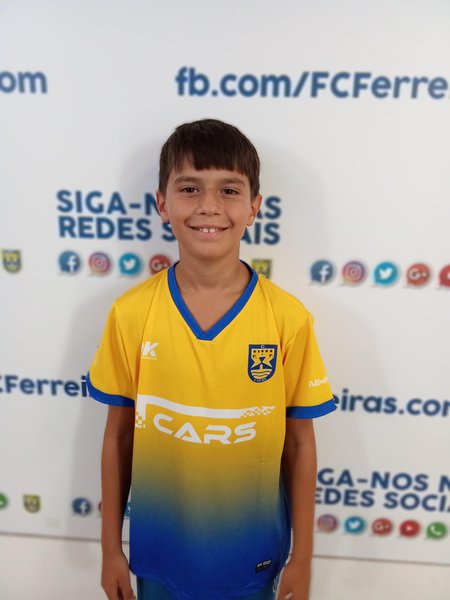 LUCAS MANGERICO