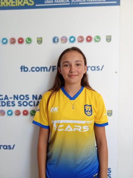 MAFALDA SANTOS