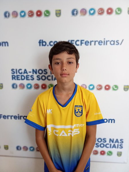 MATEUS BRINÇO