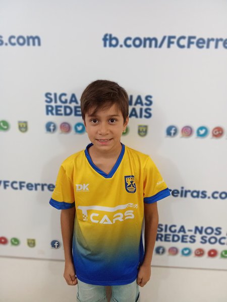 MIGUEL CANDEIAS