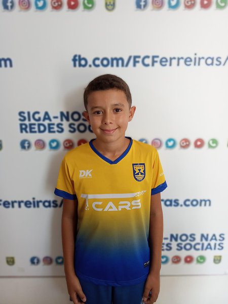 RÚBEN FERREIRA