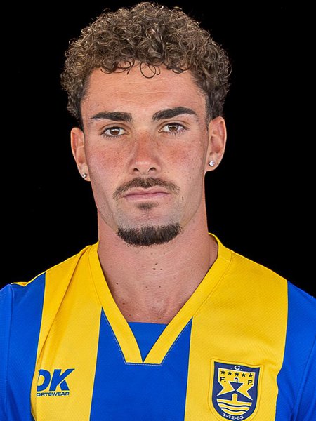 RODRIGO VARGAS