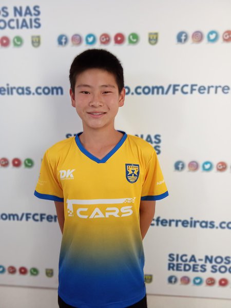 VASCO WANG