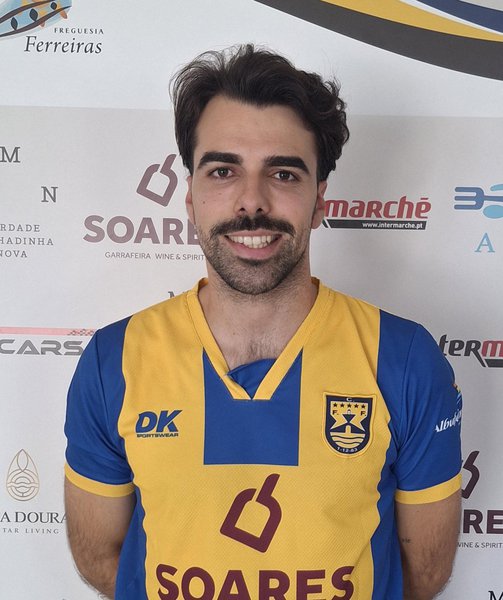 ANDRÉ CHAMUSCA