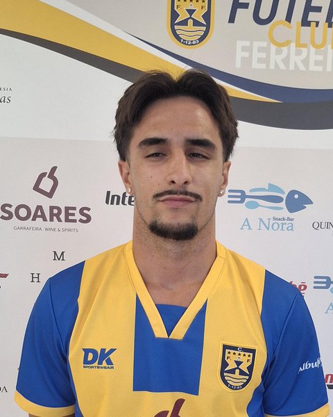 ANDRÉ PEREIRA