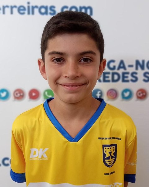 ANDRÉ ANTÓNIO