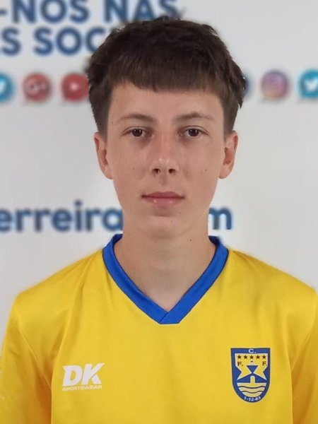DANIIL KRAVCHUK