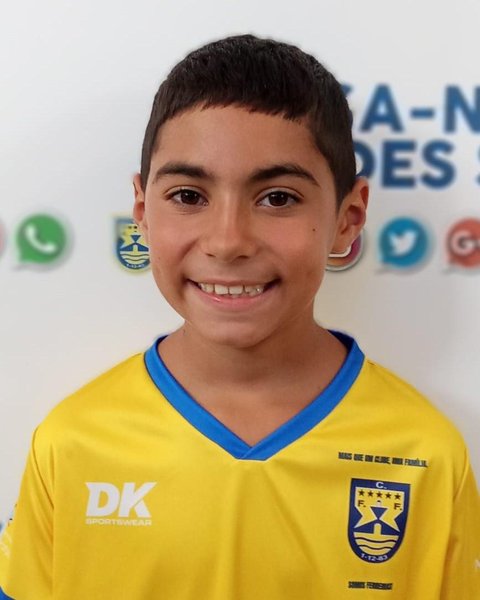 FRANCISCO CABRITA